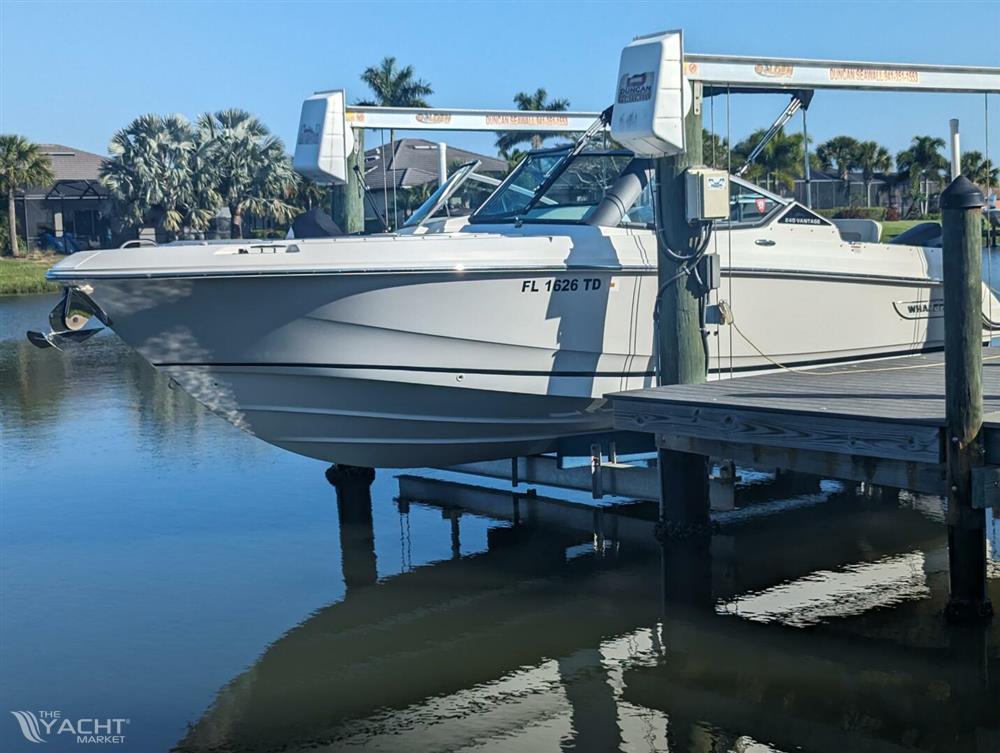 2022 Boston Whaler