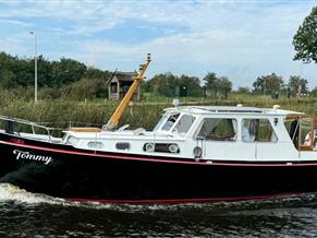 Motor Yacht Burgummermeer Kotter 10.80 OK