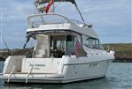 Jeanneau Prestige 36 - Starboard Rear View