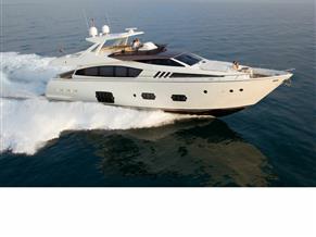 Ferretti Yachts 800