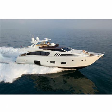 Ferretti Yachts 800