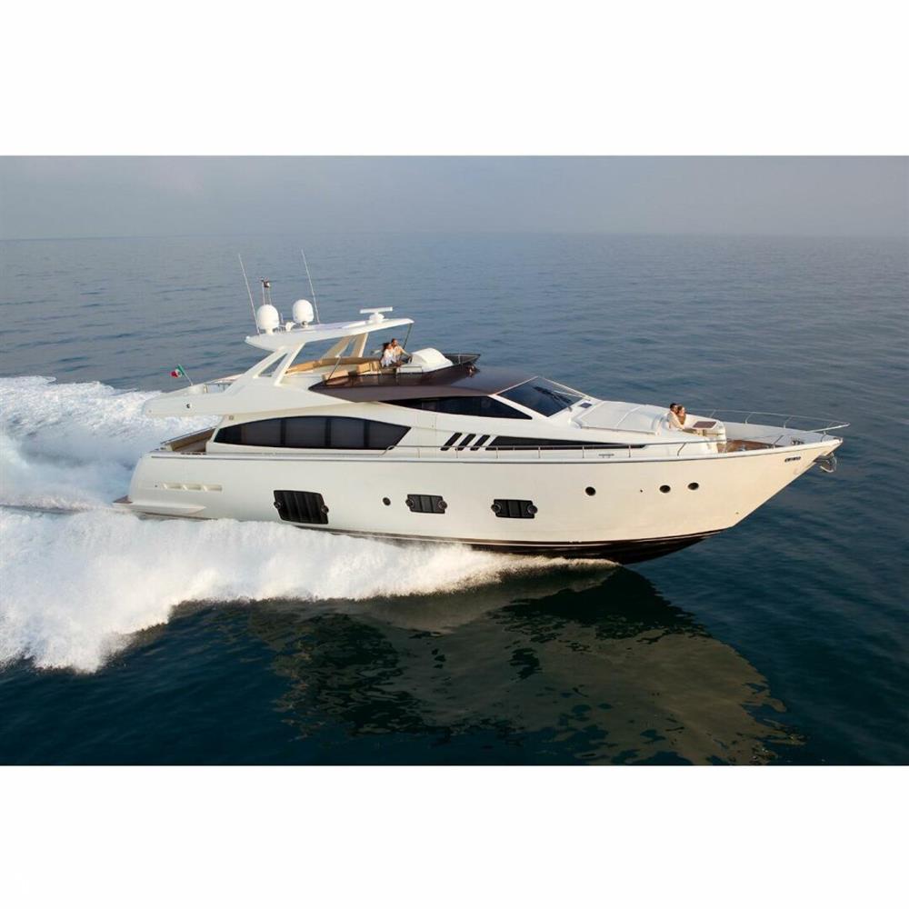 2012 Ferretti