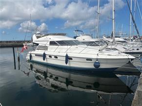 Fairline Squadron 43