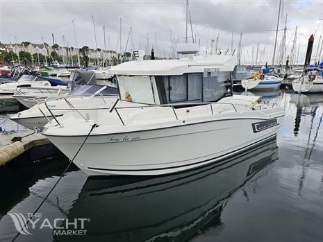 Jeanneau Merry Fisher 695 Marlin - Jeanneau Merry Fisher 695 Marlin for sale with BJ Marine