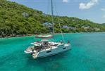 Fountaine Pajot Saona 47