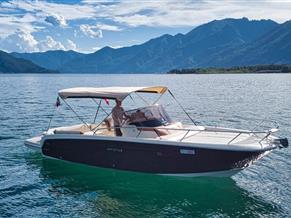 Invictus 280 CX