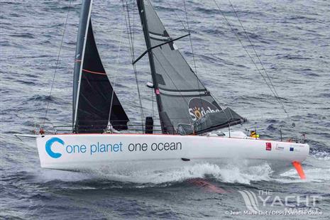 IMOCA 60 ONE PLANET ONE OCEAN - EX KINGFISHER