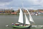 Botter Yard North Sea Botter Oldtimer