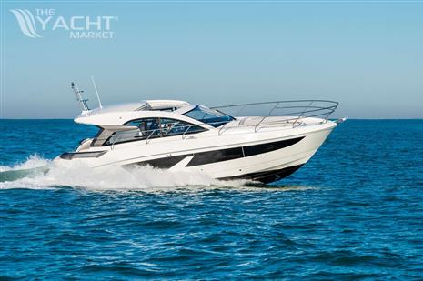 BENETEAU GRAN TURISMO 41