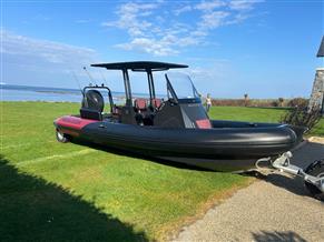 Sealegs 7.5