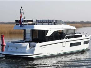 DELPHIA YACHTS DELPHIA 11 FLYLOUNGE