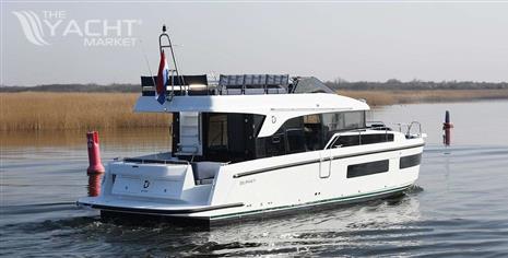 DELPHIA YACHTS DELPHIA 11 FLYLOUNGE