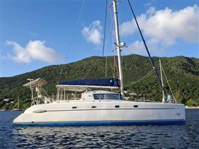 FOUNTAINE PAJOT BELIZE 43