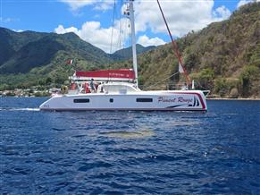 OUTREMER CATAMARANS OUTREMER 51