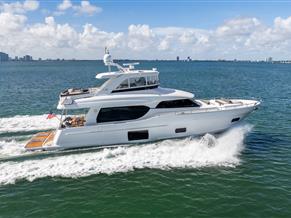 Ocean Alexander 70E Motoryacht