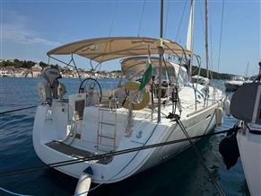 BENETEAU OCEANIS 50