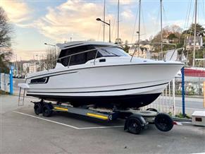 JEANNEAU MERRY FISHER 795