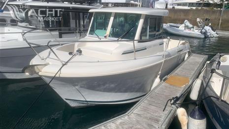 JEANNEAU MERRY FISHER 655 MARLIN
