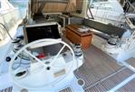 Beneteau Oceanis 55 - Steering Wheel
