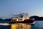 Custom North Yachts Trawler 57 - Exterior Picture
