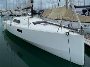 POGO POGO 30 EVO LIFTING KEEL