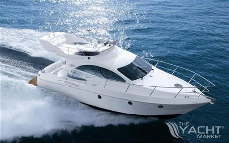  Azimut 39