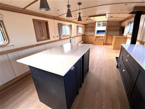 Collingwood 70' x 12' Eurocruiser Widebeam