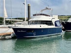 Beneteau Swift Trawler 35