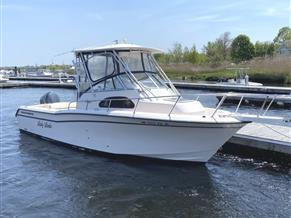 Grady-White 270 Islander