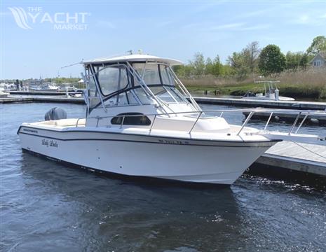 Grady-White 270 Islander