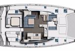 Leopard 50 - Manufacturer Provided Image: Manufacturer Provided Image: Leopard 50 Upper Deck Layout Plan