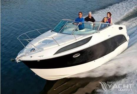 Bayliner 255 - Bayliner 255