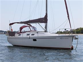 Dufour Gib'Sea 33