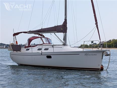 Dufour Gib&#39;Sea 33