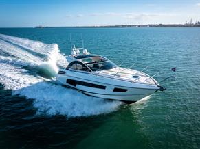 Sunseeker San Remo 485