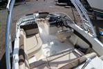 Bayliner 190 Deckboat - Cockpit