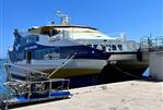 Metalship Dock Passenger boat