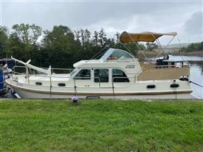 LINSSEN GRAND STURDY 290 AC