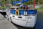 Nauticat 33 MkII - 1988 Nauticat 33 MkII - KADORE