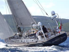 Nautor Swan 68