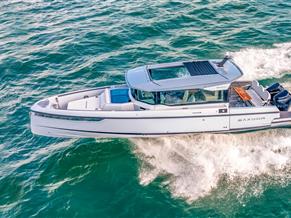 SAXDOR YACHTS 320GTC Smart Edition