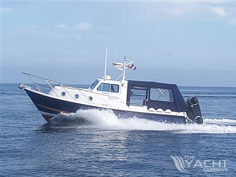 Seaward 25