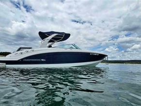 Chaparral 246 SSi