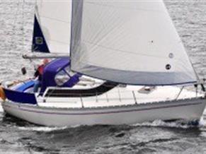 Jeanneau Fantasia 27