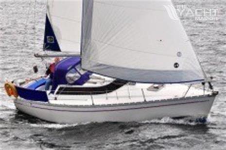 Jeanneau Fantasia 27