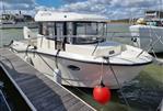 Quicksilver Pilot House 755 - Quicksilver Pilot House 755