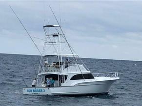 Sunny Briggs Flybridge Sportfish