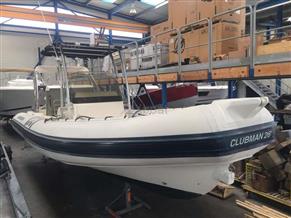 JOKER BOAT JOKER 26 CLUBMAN