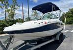 Hurricane Sundeck 2000