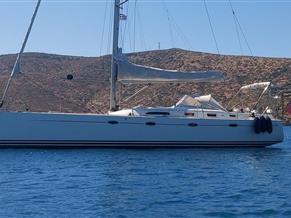 Hanse 461